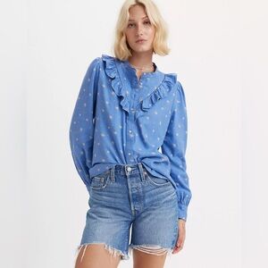 Levi’s CARINNA BLOUSE